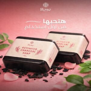 صابونه الفحم