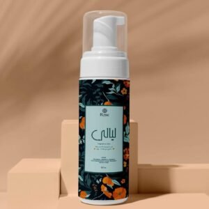 بدي اسبلاش ليالي يحاكي عطر بربري هير