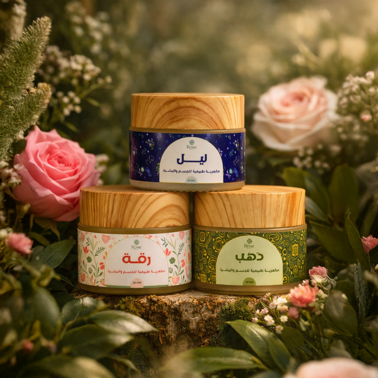 عناية الجسم